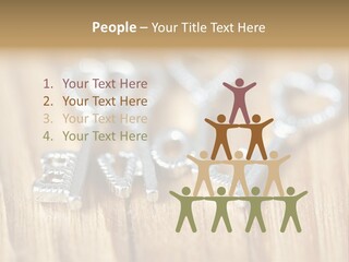 Beautiful Abstract Wedding PowerPoint Template