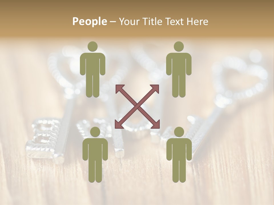 Beautiful Abstract Wedding PowerPoint Template