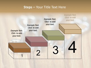 Beautiful Abstract Wedding PowerPoint Template