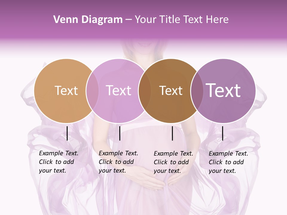 Young Girl Person PowerPoint Template