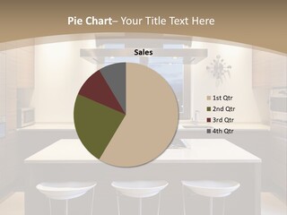Kitchen View New PowerPoint Template