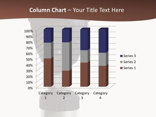 Exam Instrument White PowerPoint Template