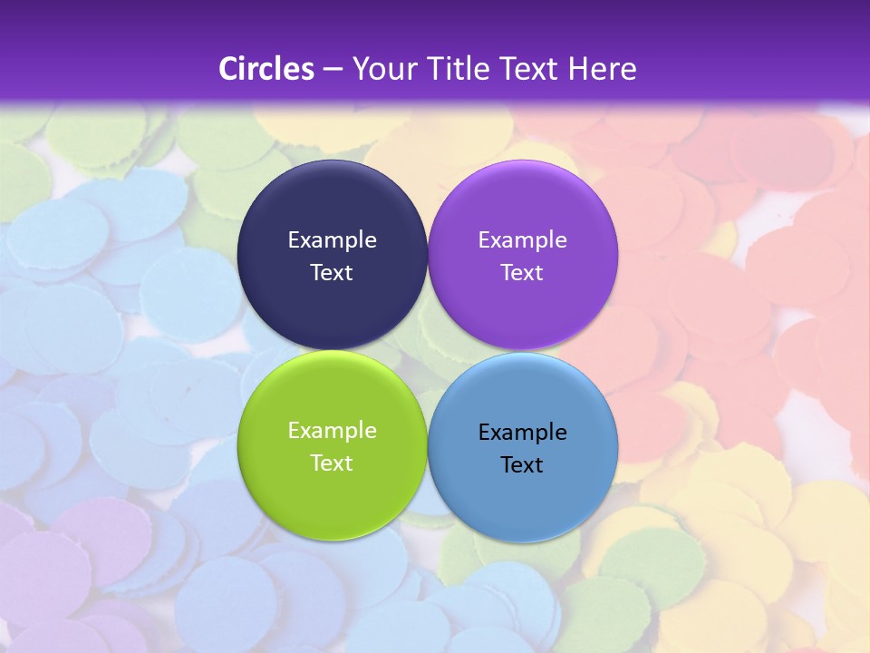 Holiday Winter Celebrate PowerPoint Template
