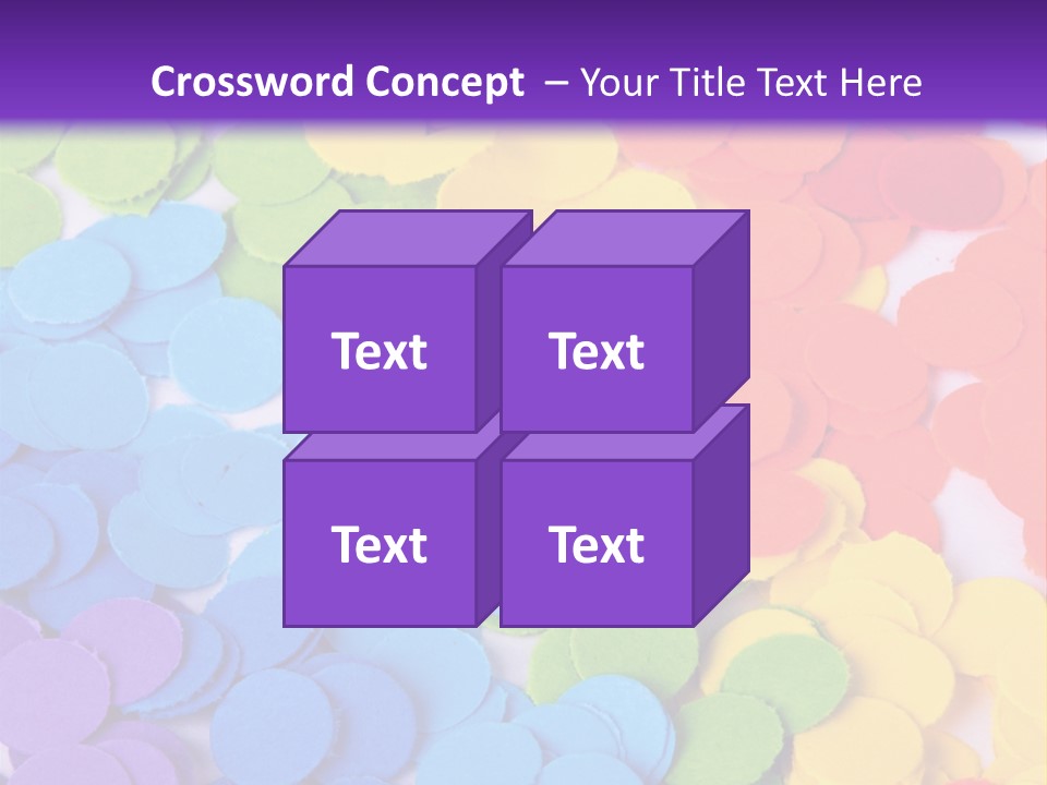 Holiday Winter Celebrate PowerPoint Template