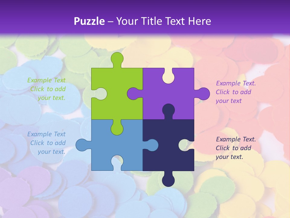 Holiday Winter Celebrate PowerPoint Template