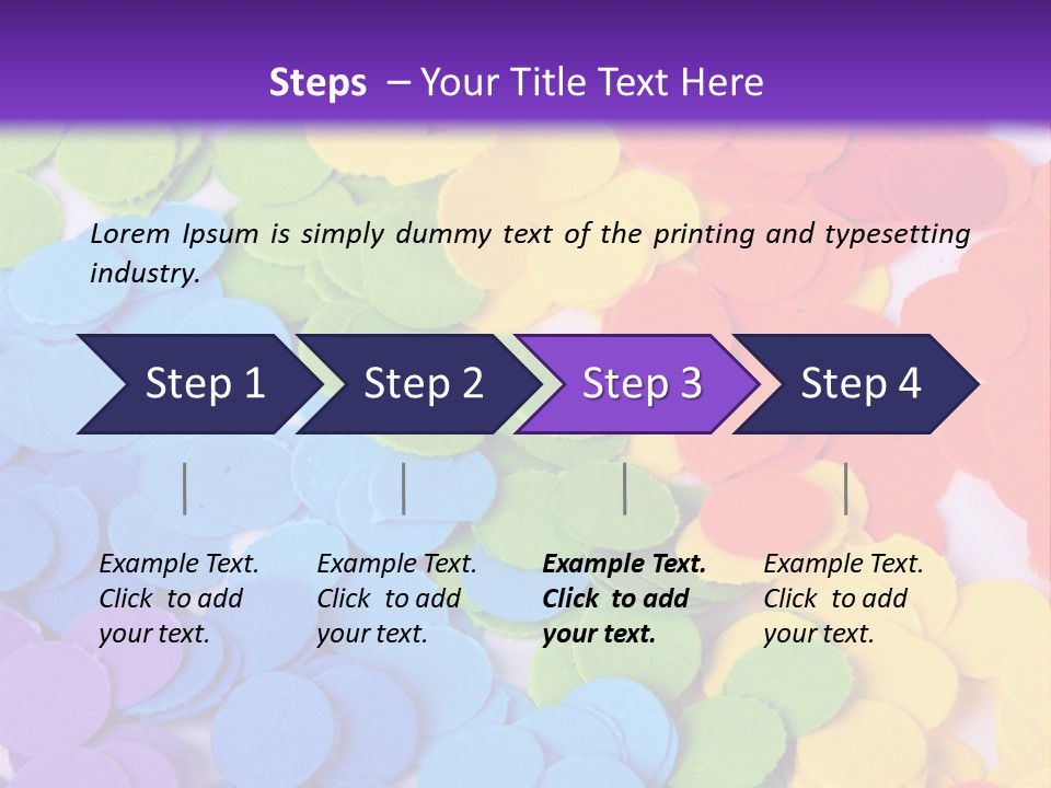 Holiday Winter Celebrate PowerPoint Template