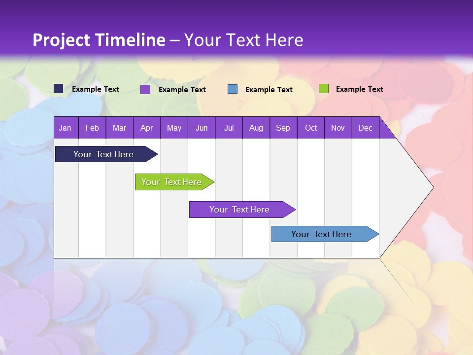 Holiday Winter Celebrate PowerPoint Template