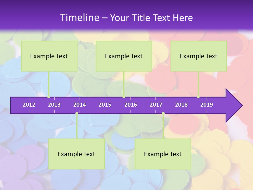 Holiday Winter Celebrate PowerPoint Template