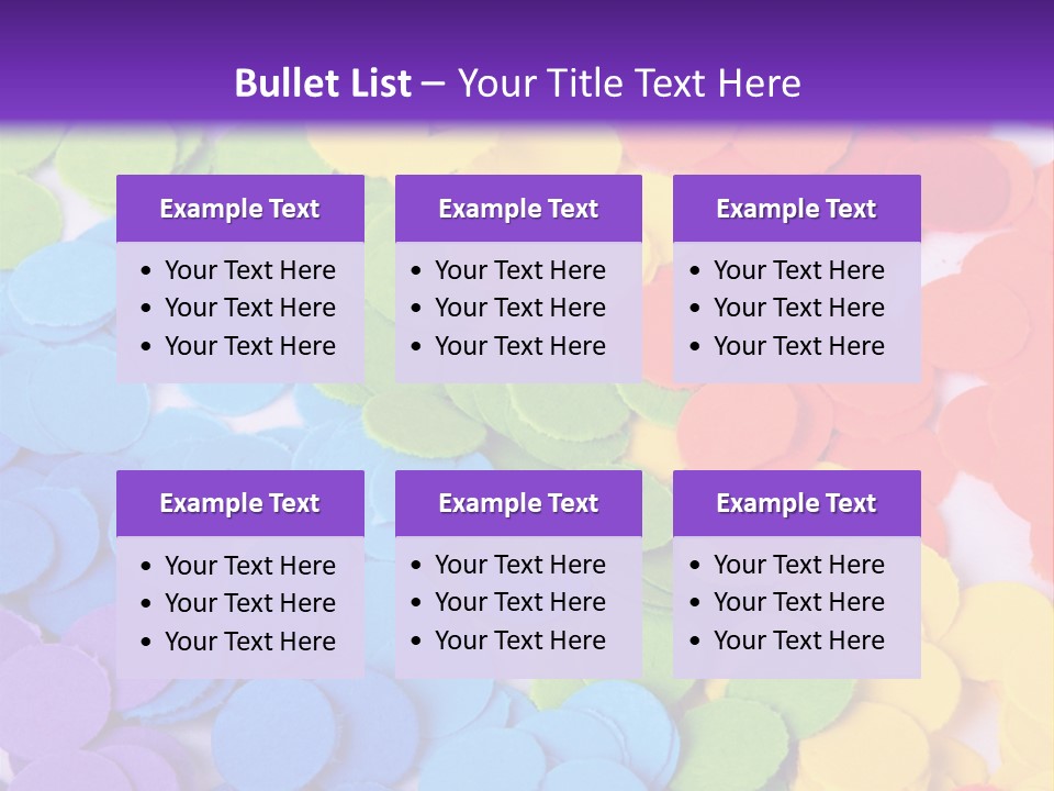 Holiday Winter Celebrate PowerPoint Template