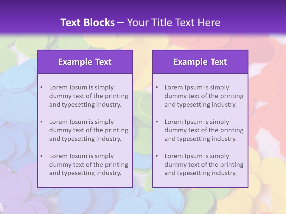 Holiday Winter Celebrate PowerPoint Template