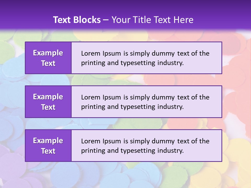 Holiday Winter Celebrate PowerPoint Template