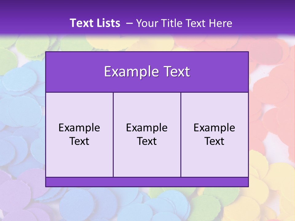 Holiday Winter Celebrate PowerPoint Template
