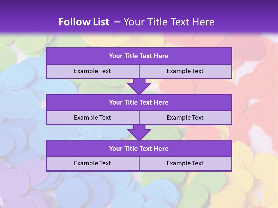 Holiday Winter Celebrate PowerPoint Template