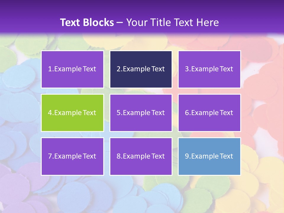 Holiday Winter Celebrate PowerPoint Template