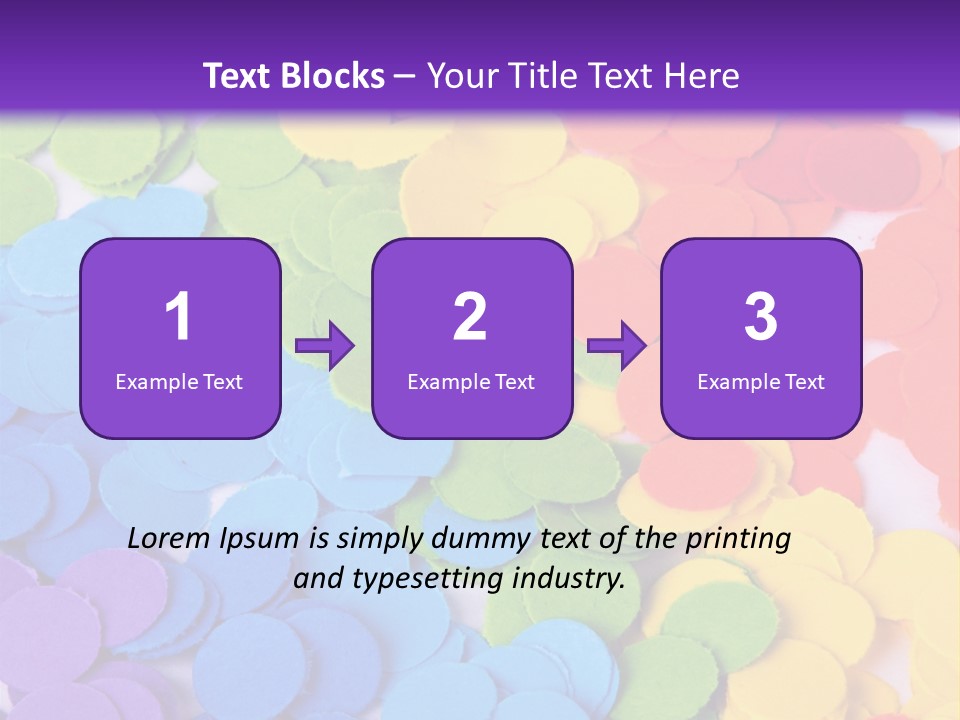 Holiday Winter Celebrate PowerPoint Template