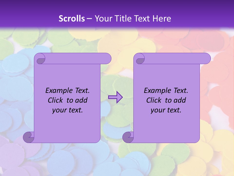 Holiday Winter Celebrate PowerPoint Template