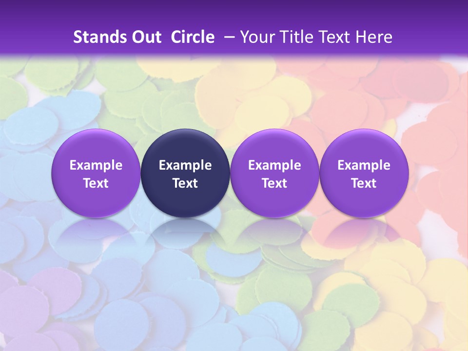 Holiday Winter Celebrate PowerPoint Template