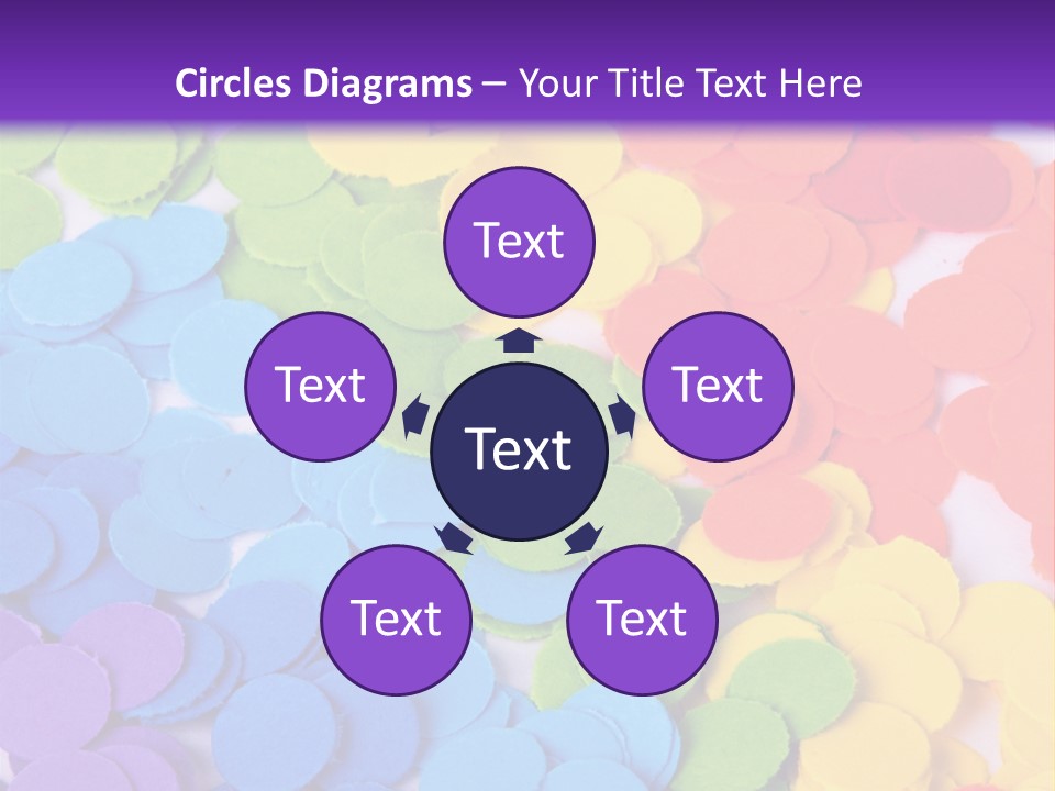 Holiday Winter Celebrate PowerPoint Template