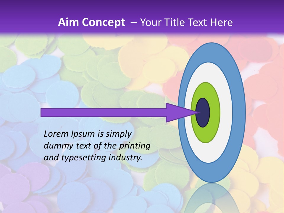 Holiday Winter Celebrate PowerPoint Template