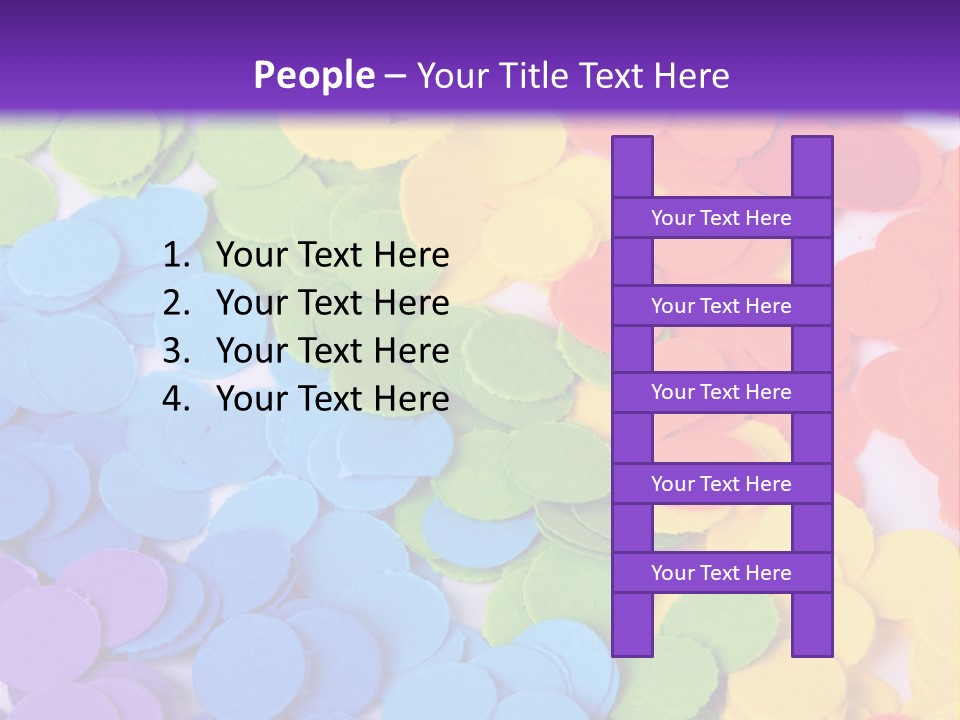 Holiday Winter Celebrate PowerPoint Template
