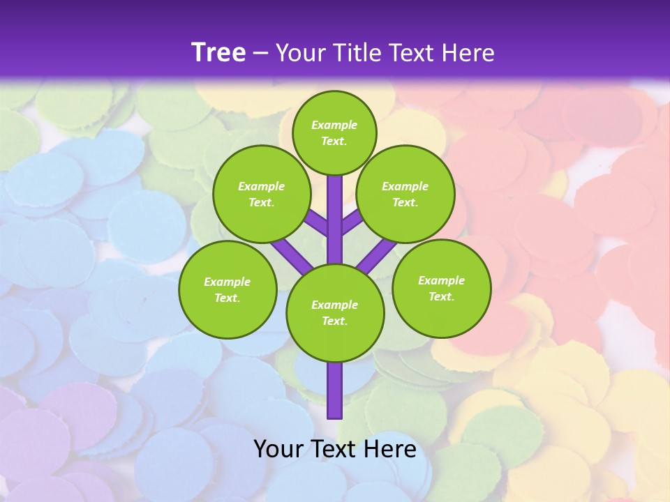 Holiday Winter Celebrate PowerPoint Template