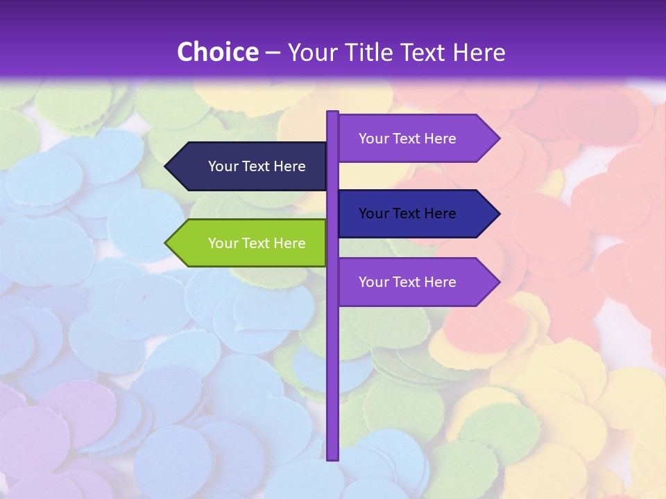 Holiday Winter Celebrate PowerPoint Template