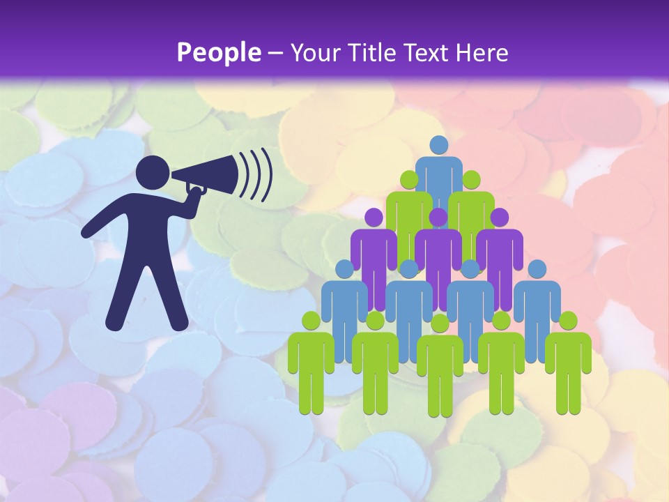 Holiday Winter Celebrate PowerPoint Template