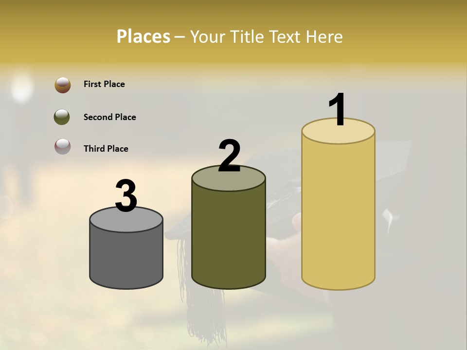 Joy Sky Celebration PowerPoint Template