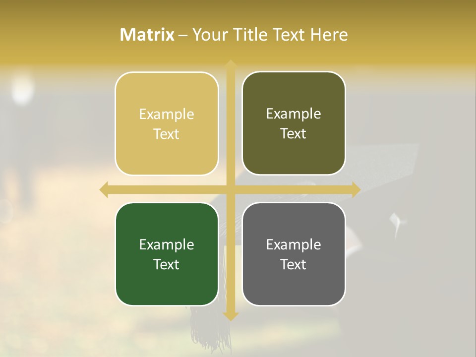 Joy Sky Celebration PowerPoint Template