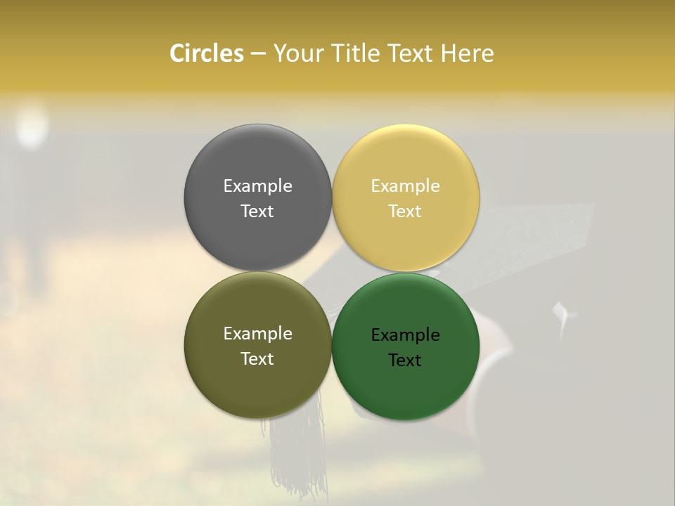 Joy Sky Celebration PowerPoint Template