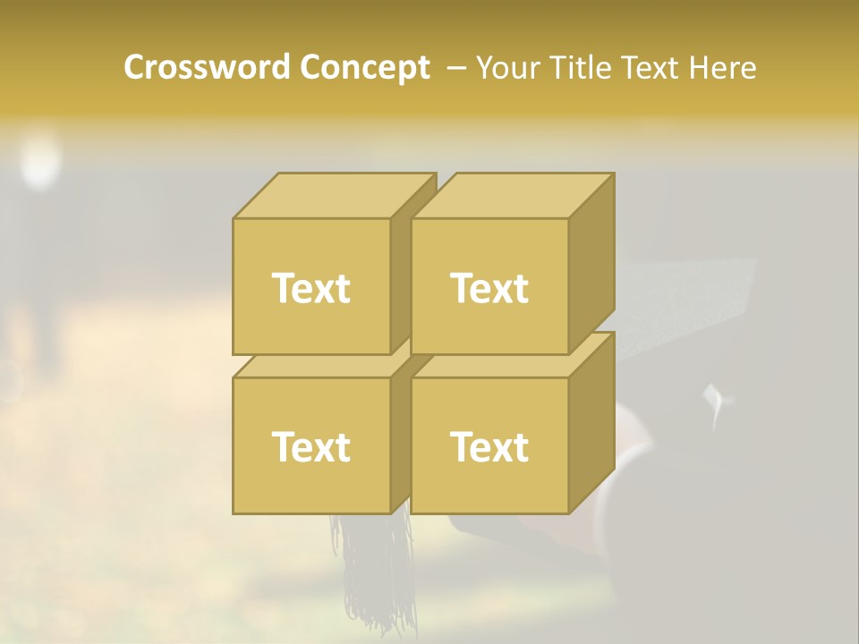 Joy Sky Celebration PowerPoint Template