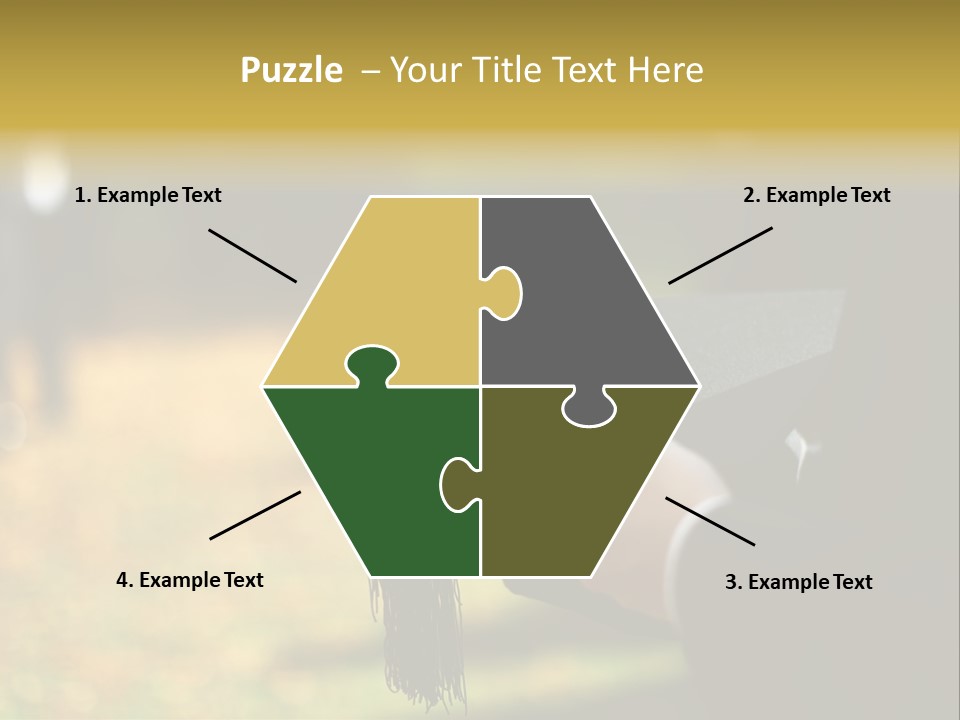 Joy Sky Celebration PowerPoint Template