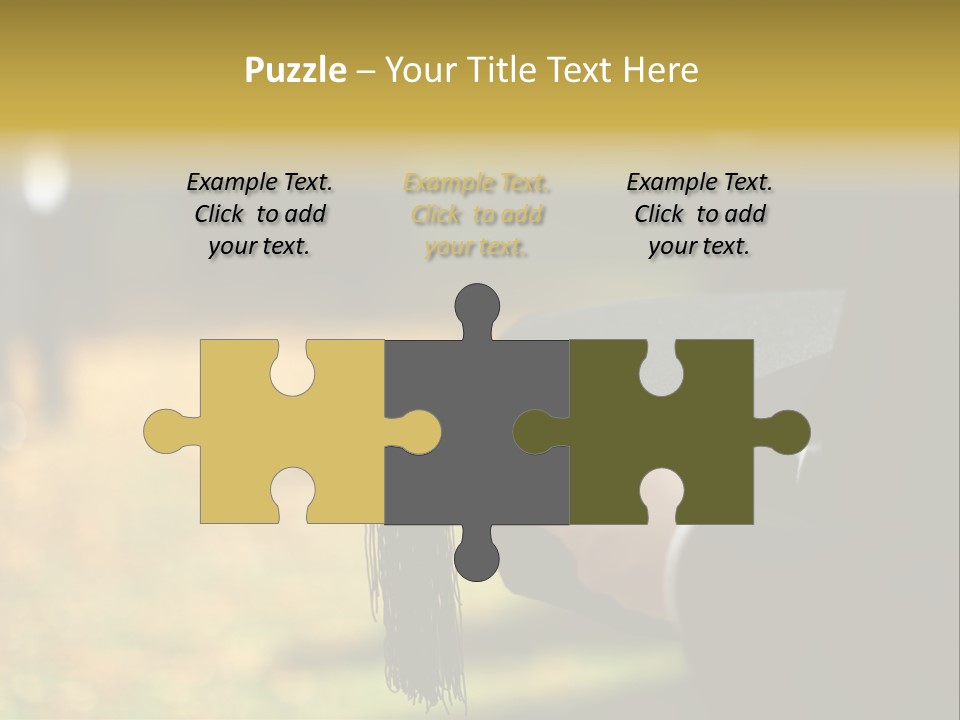 Joy Sky Celebration PowerPoint Template