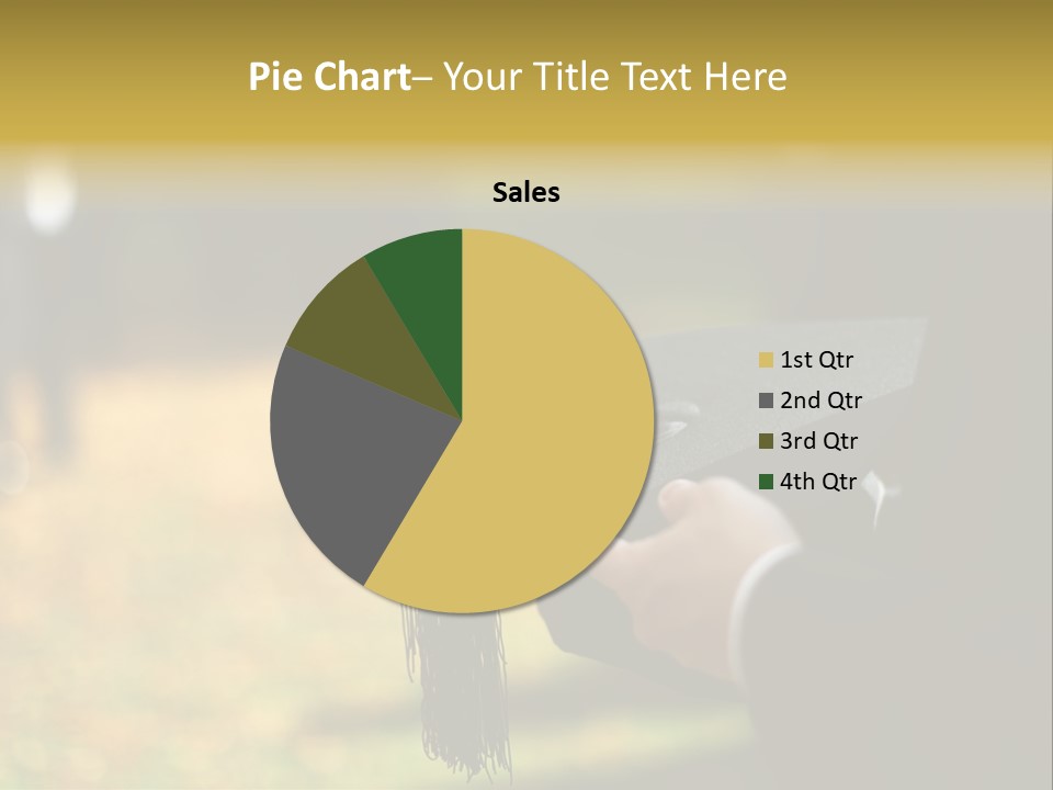 Joy Sky Celebration PowerPoint Template