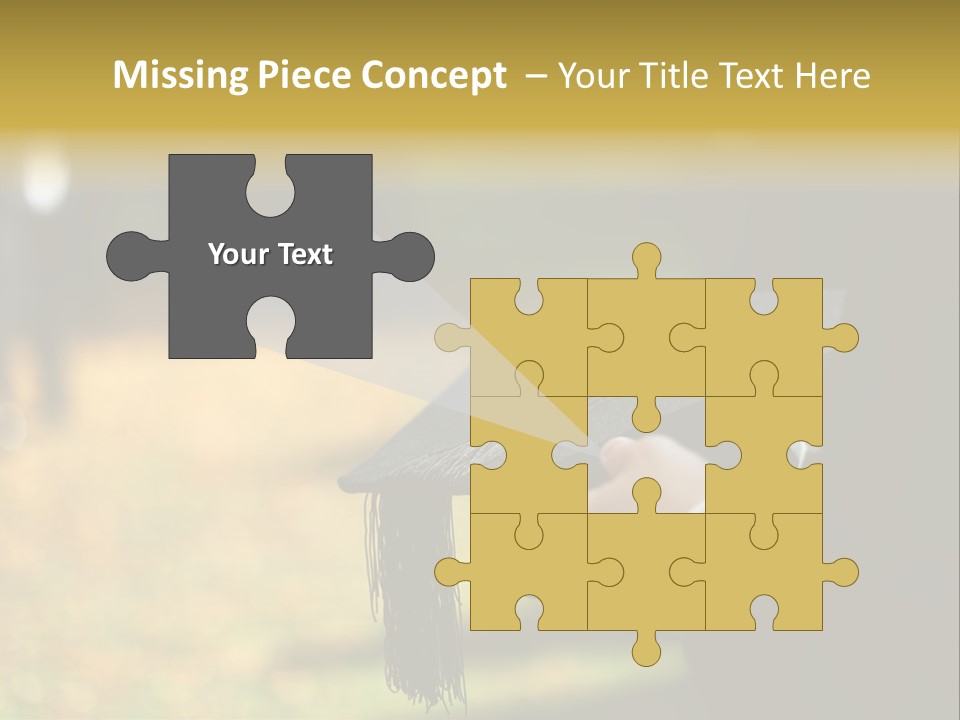 Joy Sky Celebration PowerPoint Template