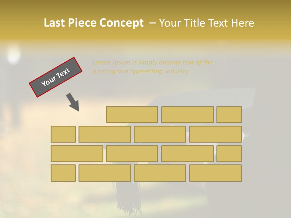 Joy Sky Celebration PowerPoint Template