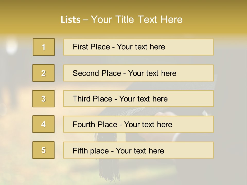 Joy Sky Celebration PowerPoint Template