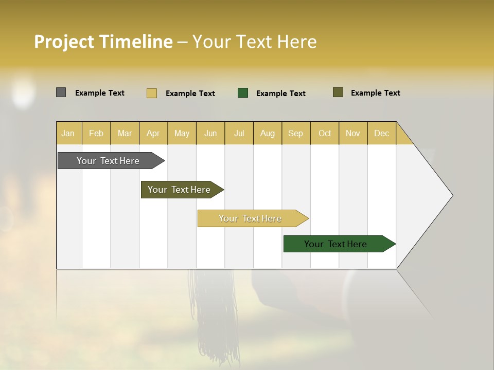 Joy Sky Celebration PowerPoint Template