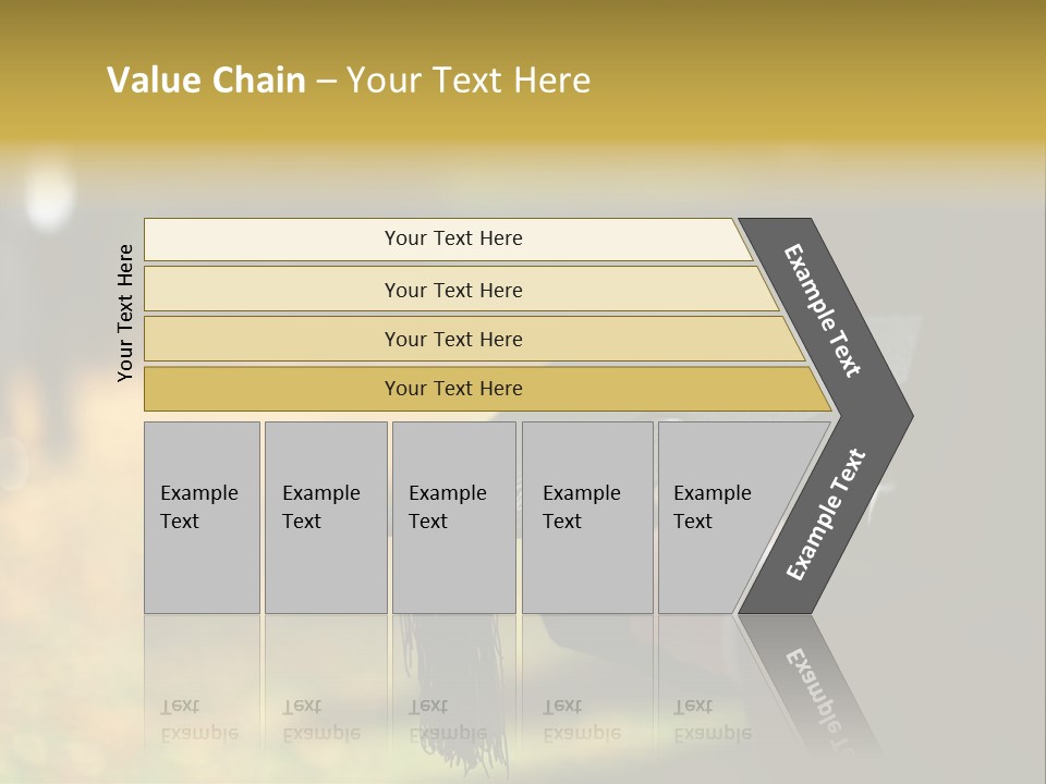 Joy Sky Celebration PowerPoint Template