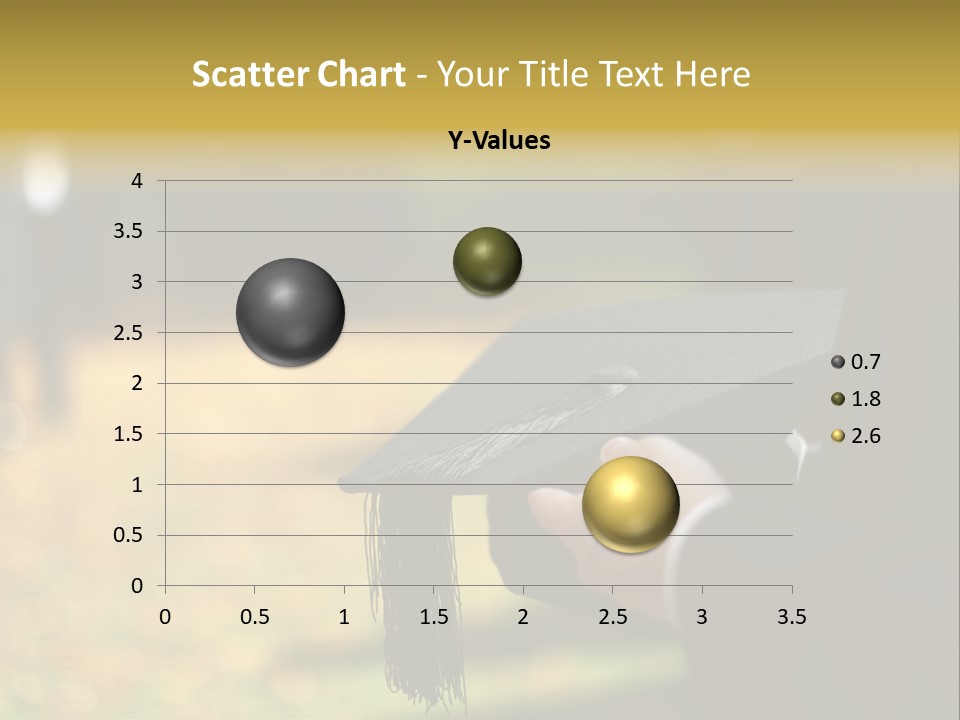 Joy Sky Celebration PowerPoint Template