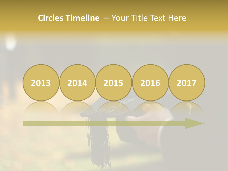 Joy Sky Celebration PowerPoint Template