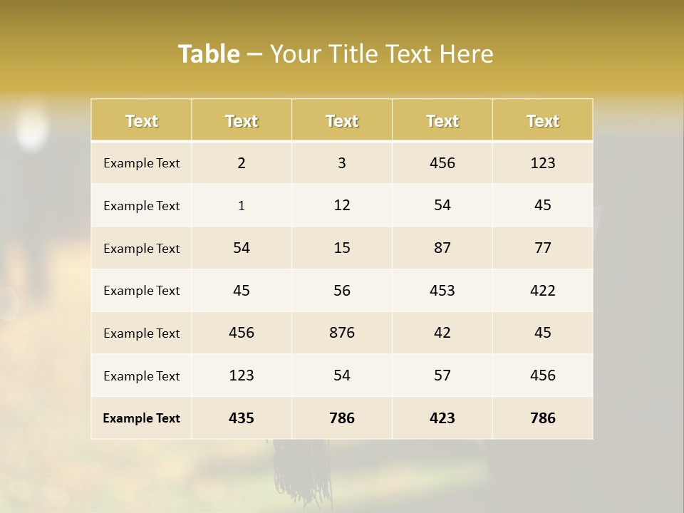 Joy Sky Celebration PowerPoint Template