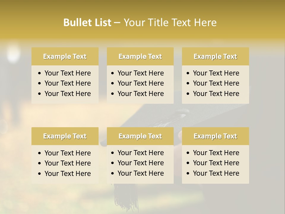 Joy Sky Celebration PowerPoint Template
