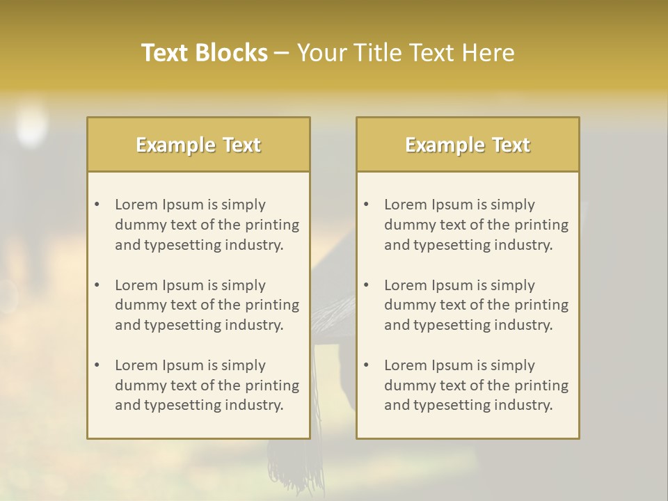 Joy Sky Celebration PowerPoint Template