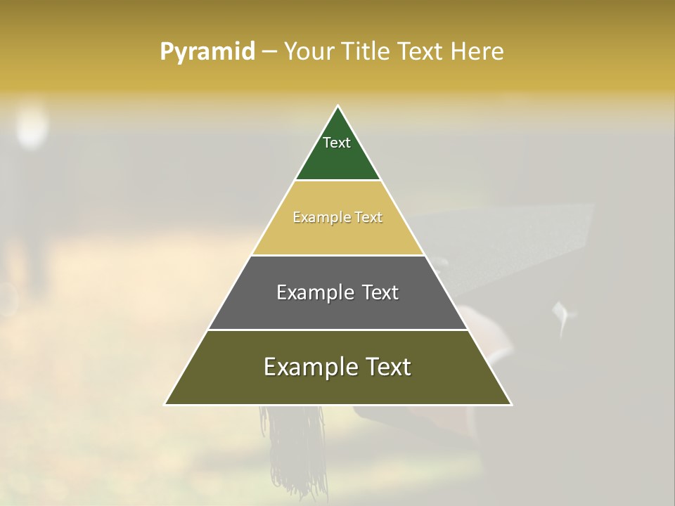 Joy Sky Celebration PowerPoint Template