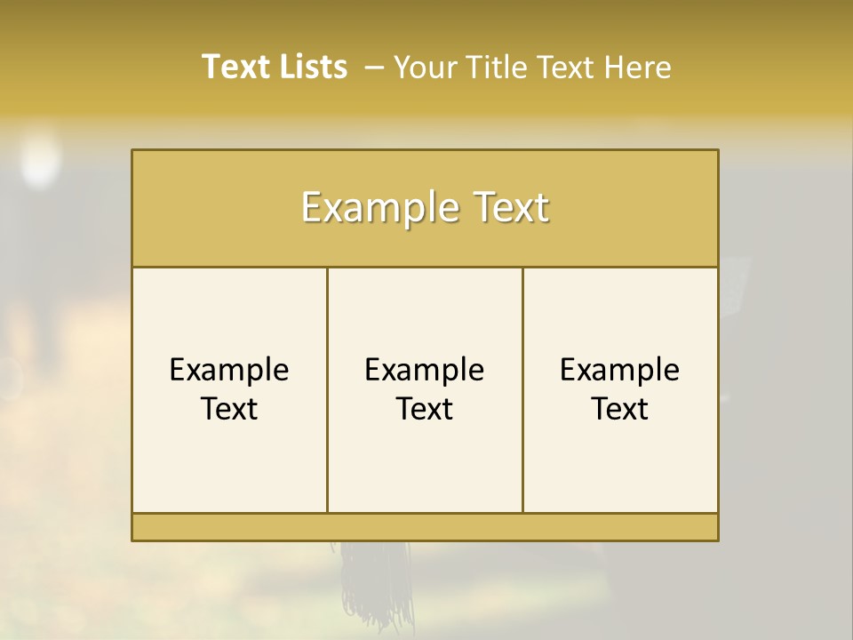 Joy Sky Celebration PowerPoint Template