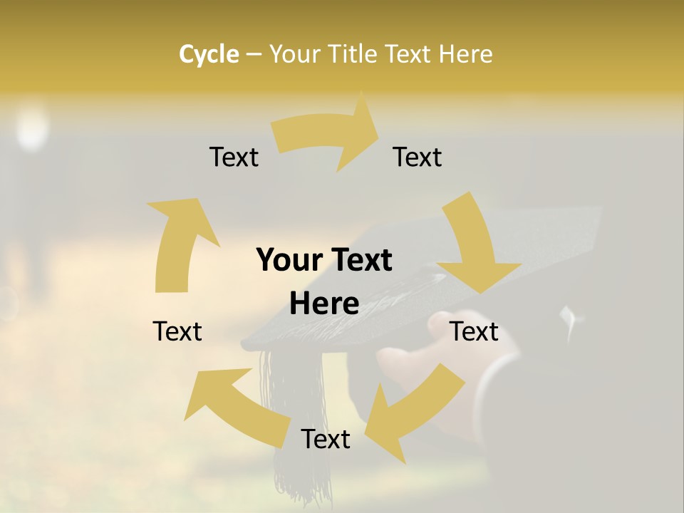 Joy Sky Celebration PowerPoint Template