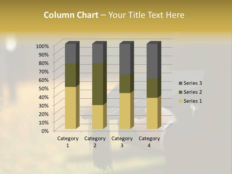Joy Sky Celebration PowerPoint Template