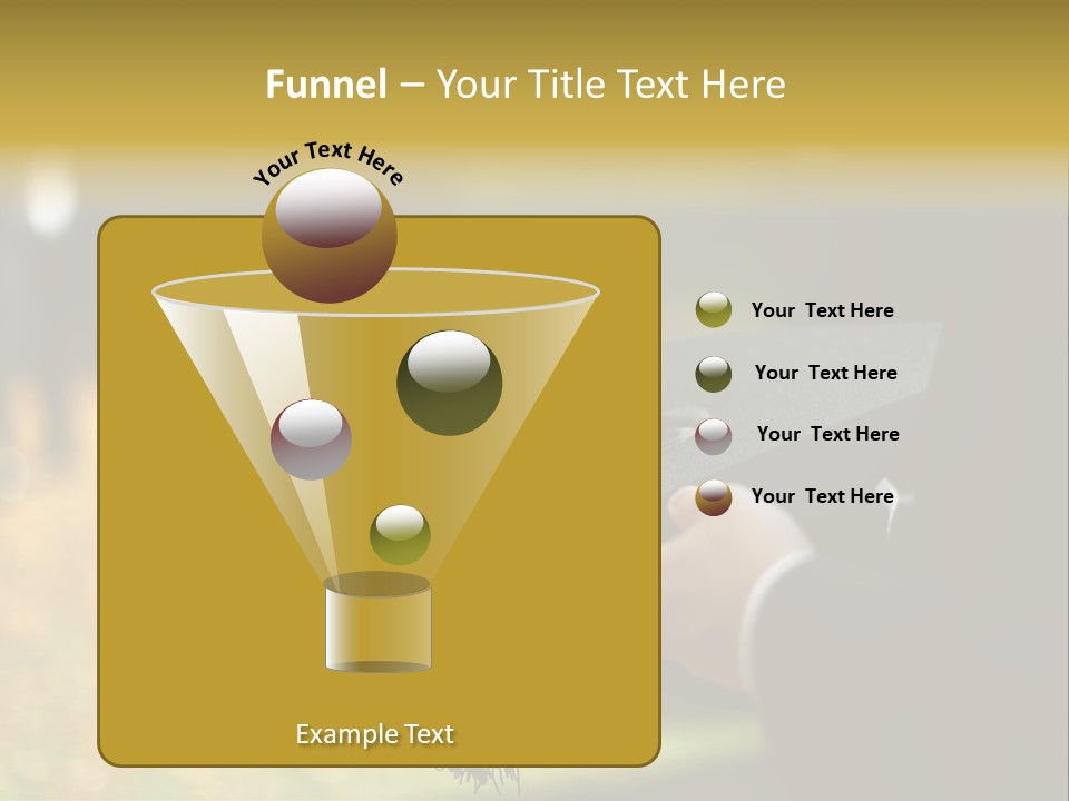 Joy Sky Celebration PowerPoint Template