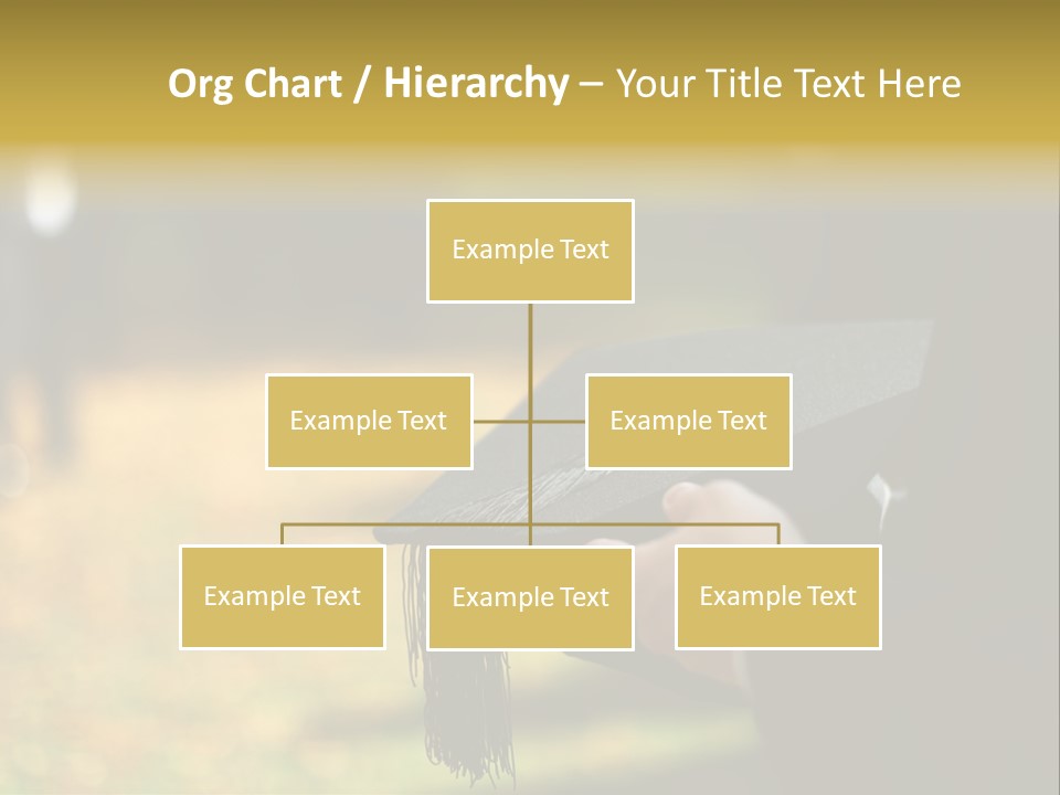 Joy Sky Celebration PowerPoint Template